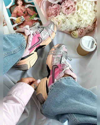 Nike V2K Runtekk Pink — головне фото товару