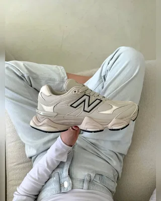 New Balance 9060 beige — головне фото товару