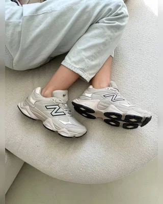 New Balance 9060 beige — головне фото товару