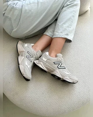 New Balance 9060 beige — головне фото товару