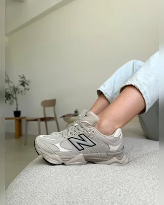 New Balance 9060 beige — головне фото товару