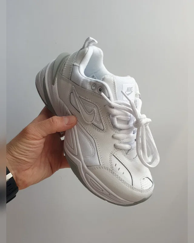 Nike M2K Tekno • White Lt.Gray • — головне фото товару