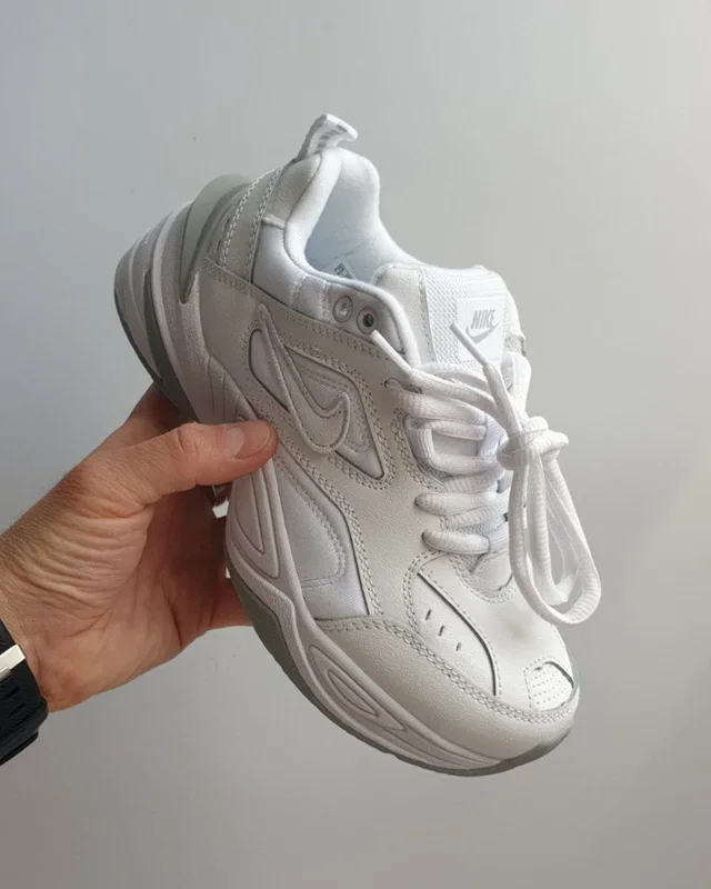 Nike M2K Tekno White Lt.Gray — головне фото товару