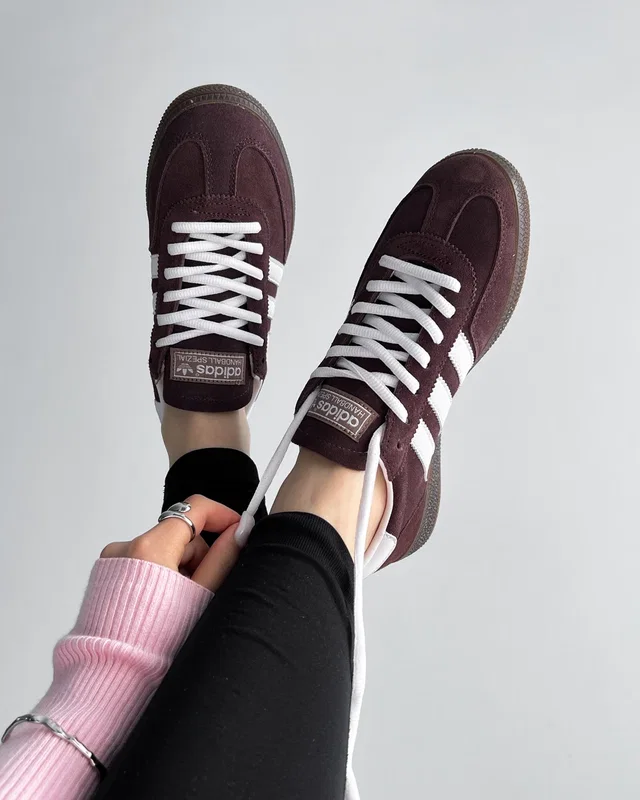 Adidas Handball Spezial 'Shadow Brown Gum' — головне фото товару
