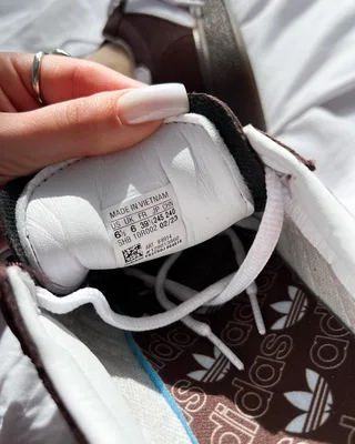 Adidas Handball Spezial 'Shadow Brown Gum' — головне фото товару