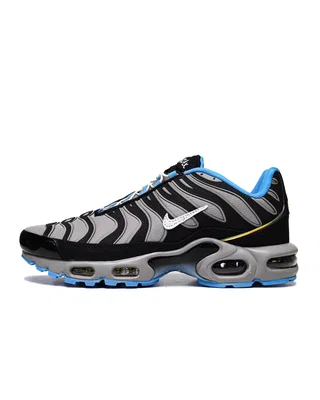Nike Air Max TN Black Grey "Waterproof" — головне фото товару