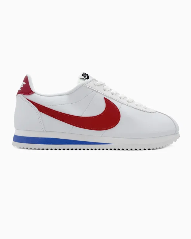 Nike Cortez Basic White Red — головне фото товару