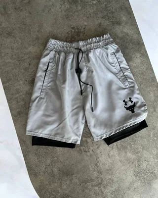 Шорти Under Armour — головне фото товару