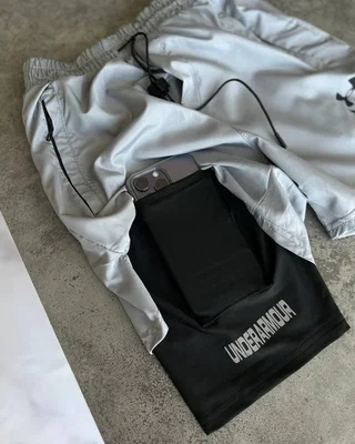 Шорти Under Armour — головне фото товару