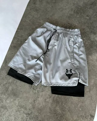 Шорти Under Armour — головне фото товару