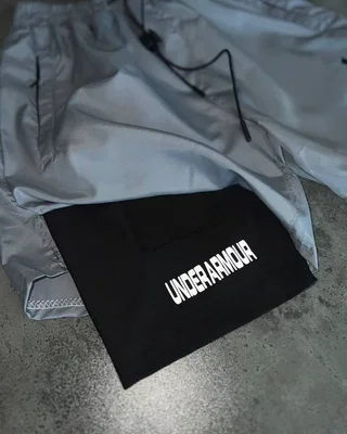 Шорти Under Armour — головне фото товару