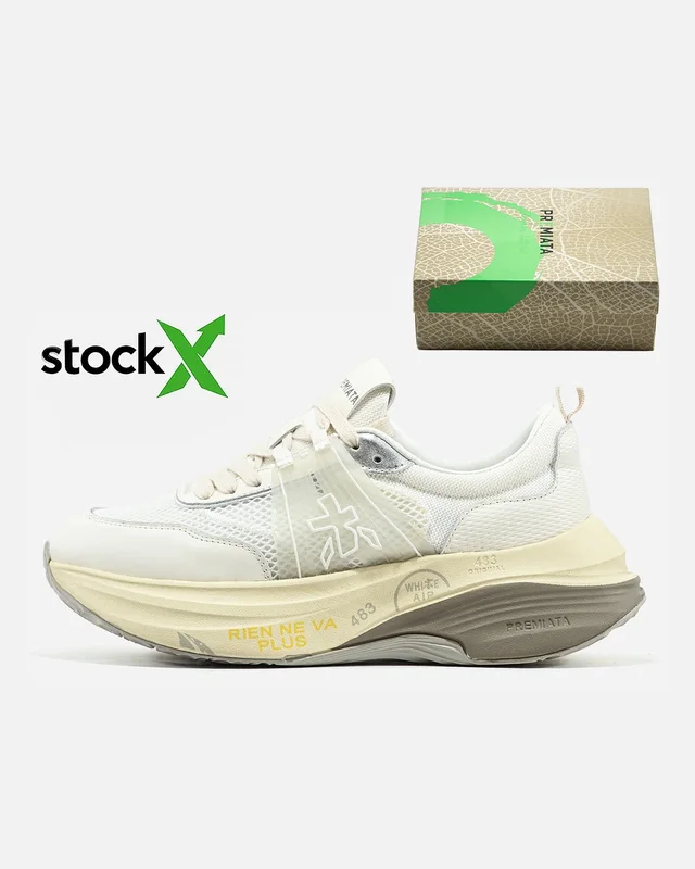 Premiata 2729 Premiata HILL PREMIUM — головне фото товару
