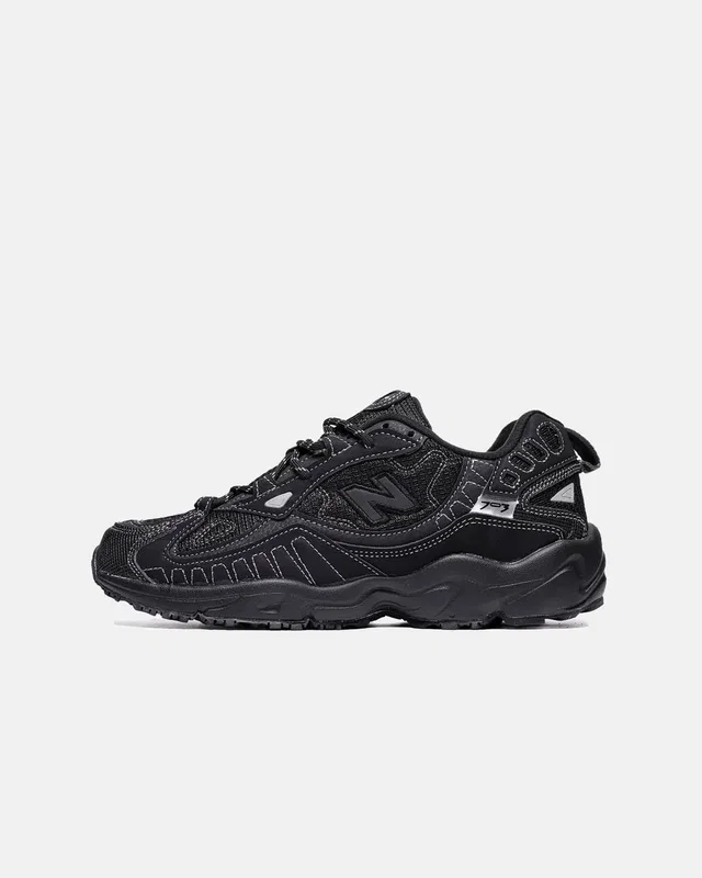 New Balance 703 Black — головне фото товару