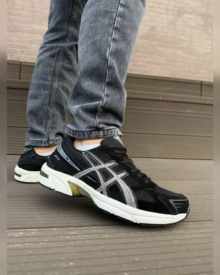 Asics GEL 1130 black beige — головне фото товару
