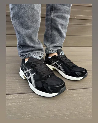 Asics GEL 1130 black beige — головне фото товару