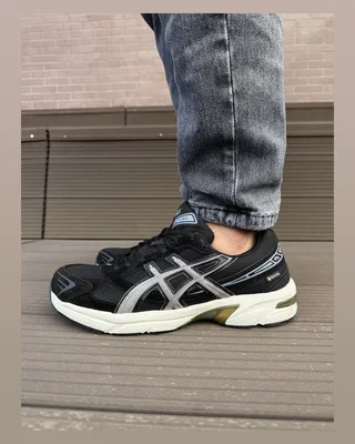 Asics GEL 1130 black beige — головне фото товару