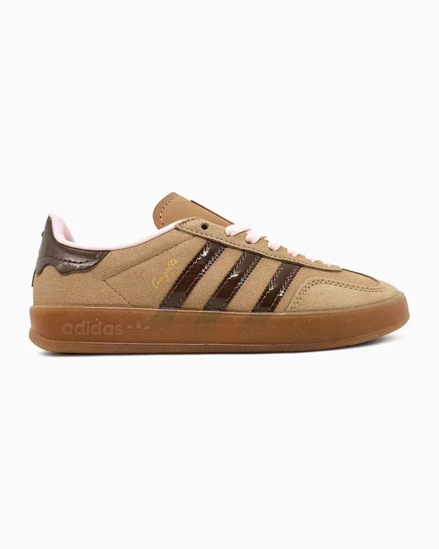 Adidas Gazelle Indoor Brown — головне фото товару