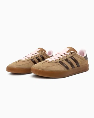 Adidas Gazelle Indoor Brown — головне фото товару