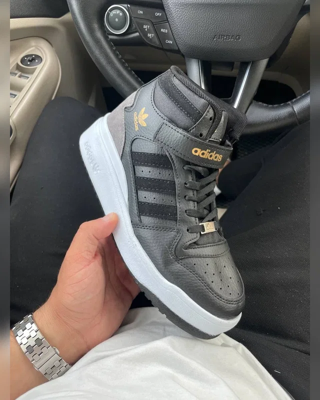 Adidas Forum черн — головне фото товару
