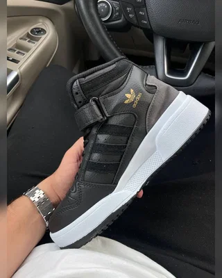 Adidas Forum черн — головне фото товару