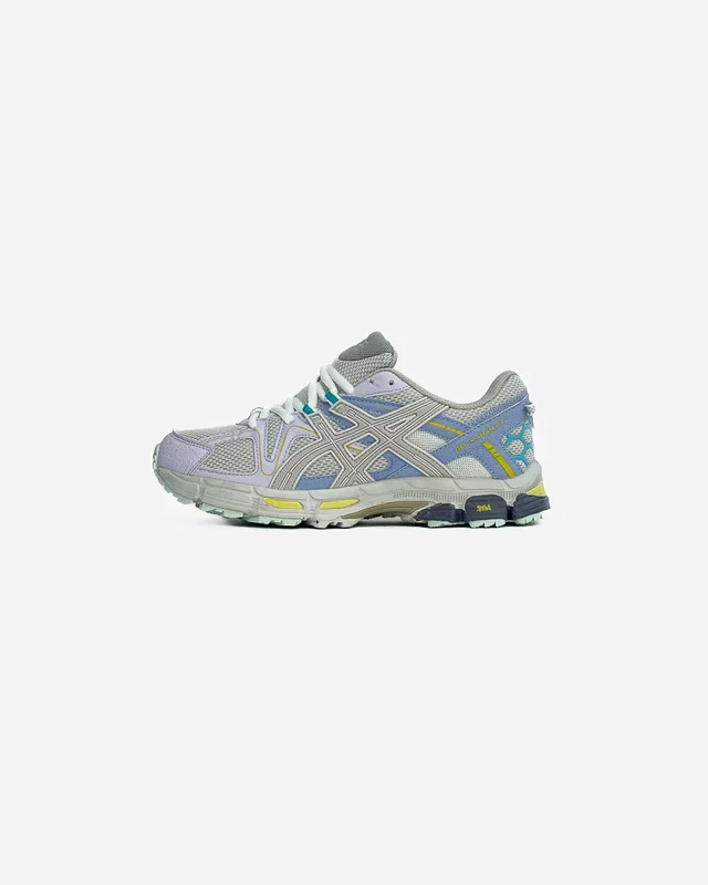 Asics Gel-Kahana 8 Beige/Blue/Yellow — головне фото товару