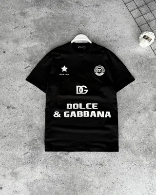 Футболка Dolce & Gabbana — головне фото товару