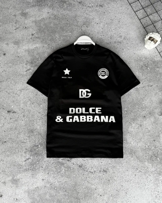 Футболка Dolce & Gabbana — головне фото товару