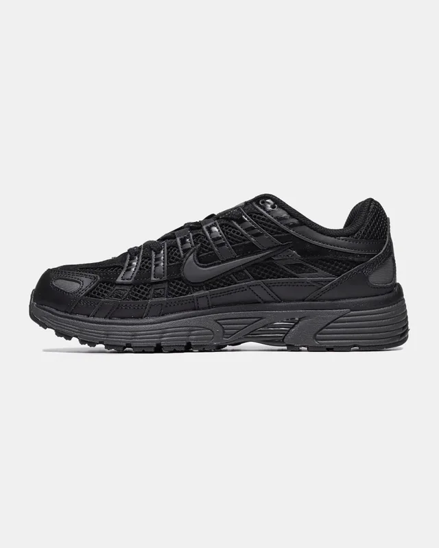 Nike P 6000 Premium 'Triple Black' Nike FQ8732 010 — головне фото товару