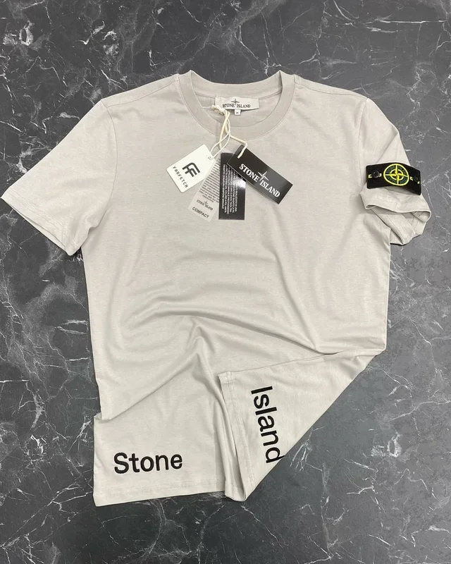 Футболка Stone Island — головне фото товару