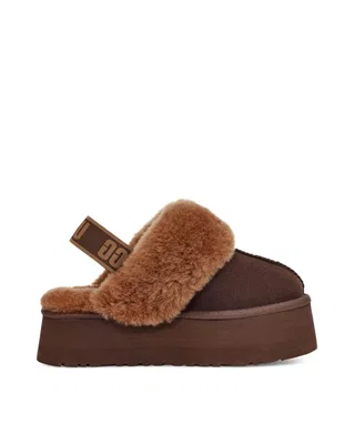 UGG Funkette Brown — головне фото товару