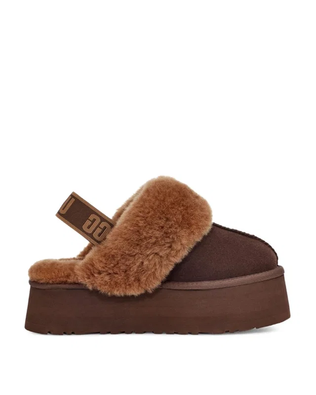 UGG Funkette Brown — головне фото товару