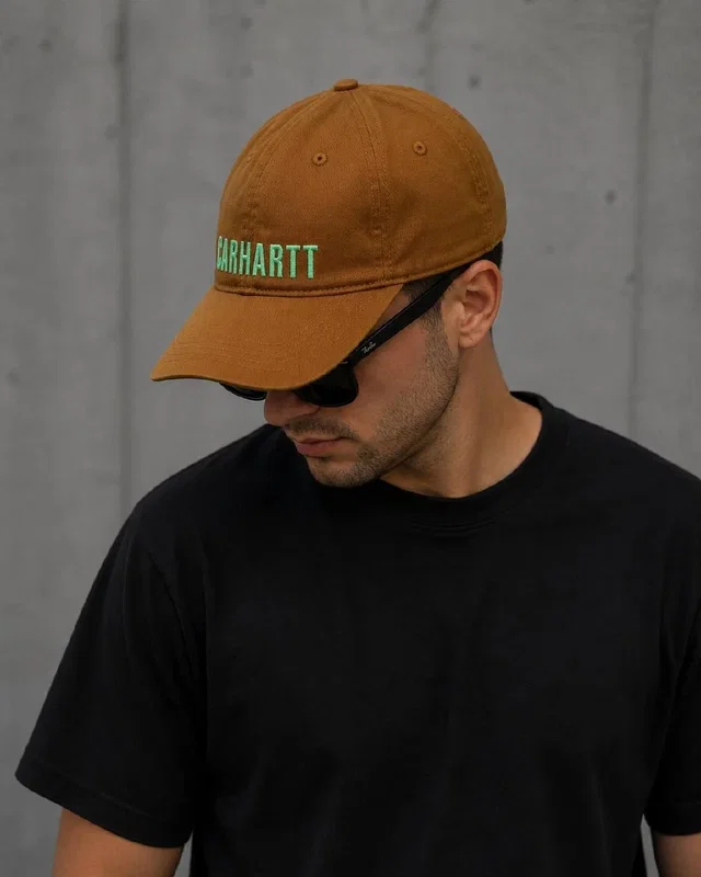 Кепка Carhartt — головне фото товару