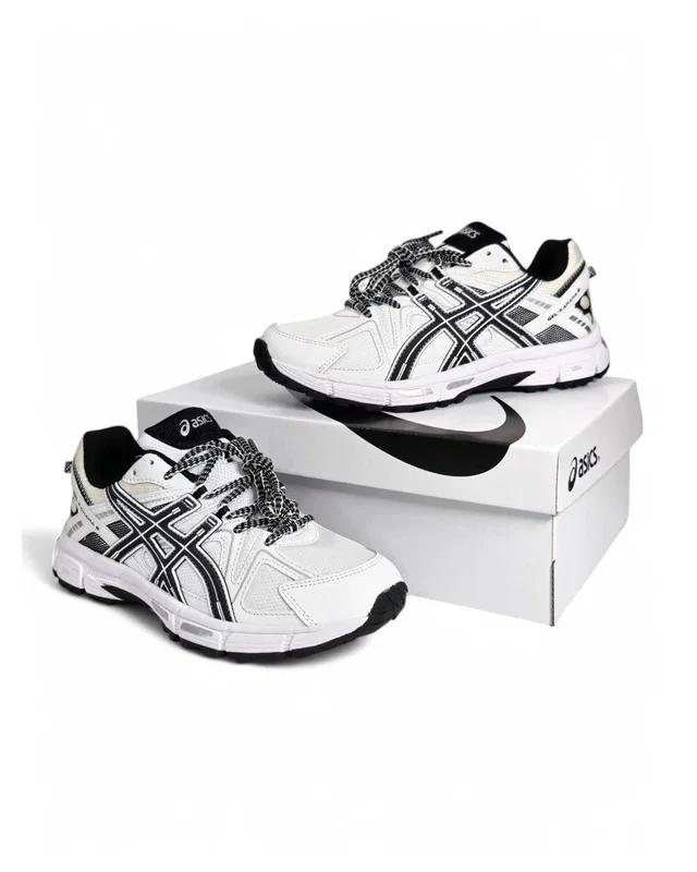 Asics Gel Kahana 8 Waterproof • White • — головне фото товару