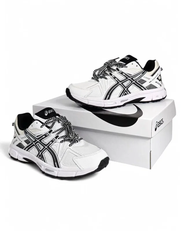 Asics Gel-Kahana 8 Waterproof White — головне фото товару