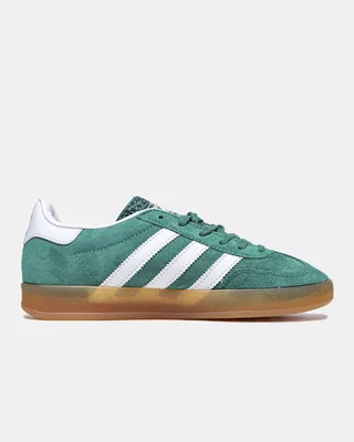 Adidas Gazelle Indoor 'Collegiate Green Gum' JI2062 — головне фото товару