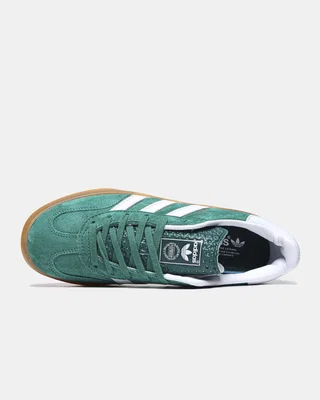 Adidas Gazelle Indoor 'Collegiate Green Gum' JI2062 — головне фото товару