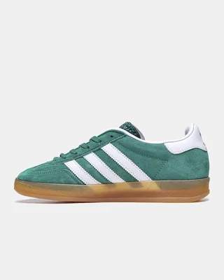 Adidas Gazelle Indoor 'Collegiate Green Gum' JI2062 — головне фото товару