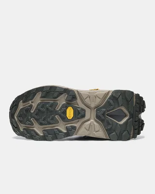 HOKA ONE Kaha 2 High Gore Tex 'Duffel Bag Green Radiant Yellow' — головне фото товару