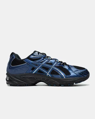 Asics Gel Kahana TR Nexus Black Silver Blue — головне фото товару