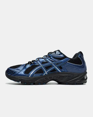 Asics Gel Kahana TR Nexus Black Silver Blue — головне фото товару