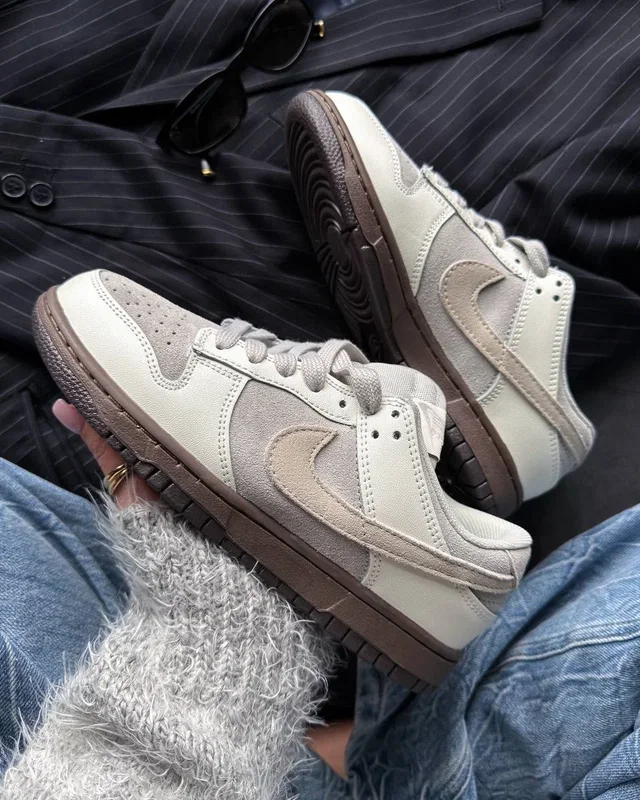 Nike SB Dunk Low Ironstone — головне фото товару