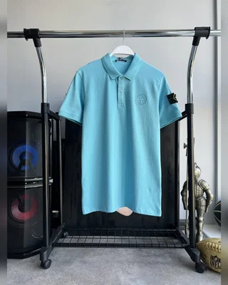 Футболка Stone Island — головне фото товару