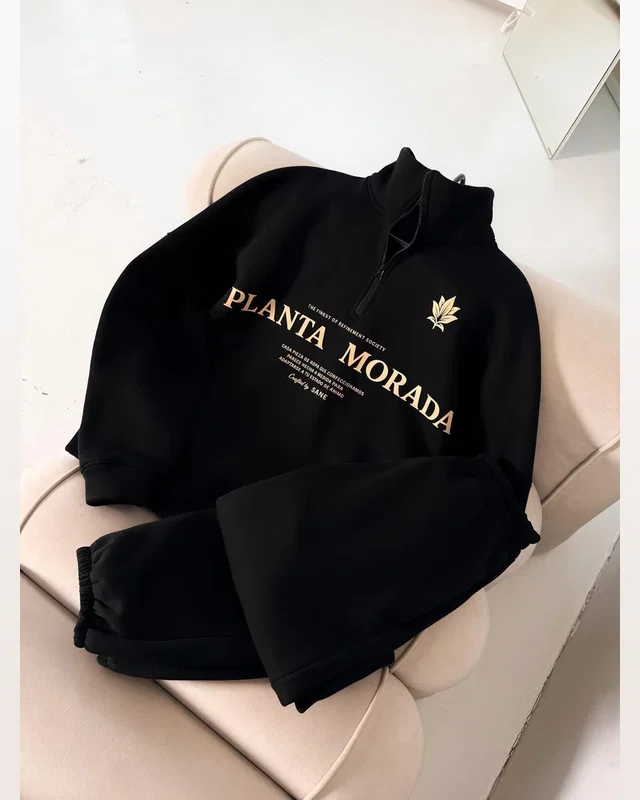 Sane Коротка змійка Planta чорний — головне фото товару