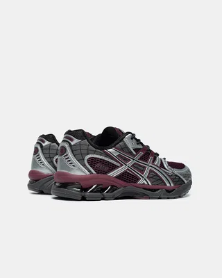 Asics Nimbus Purple Beni — головне фото товару