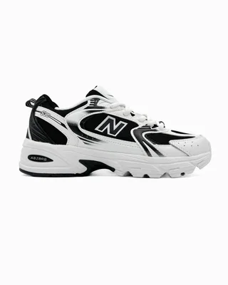New Balance 530 Black White — головне фото товару