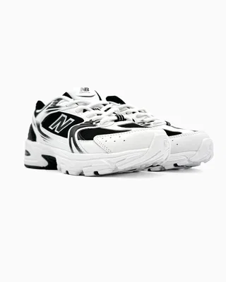 New Balance 530 Black White — головне фото товару
