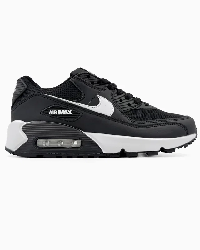 Nike Air Max 90 Classic Black — головне фото товару