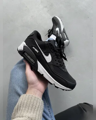 Nike Air Max 90 Classic Black — головне фото товару