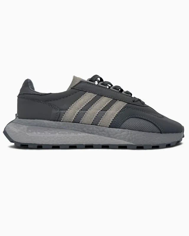 Adidas Retropy E5 Grey/Black — головне фото товару