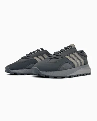 Adidas Retropy E5 Grey Black — головне фото товару